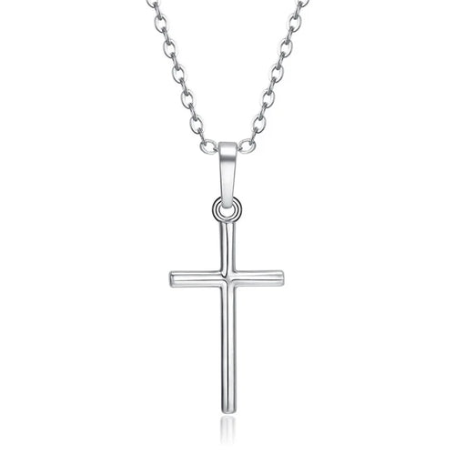 Fashion Female Cross Pendants dropshipping Gold Black Color Crystal